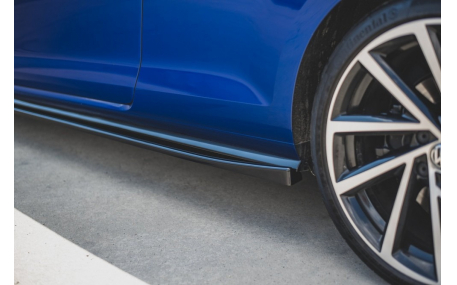 Пороги Volkswagen Golf 7.5