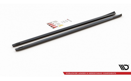 Пороги Volkswagen Golf 7.5