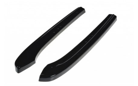 Накладка задняя Volkswagen Golf 7 2017-2019