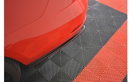 Накладка задняя Volkswagen Golf 7 2017-2019