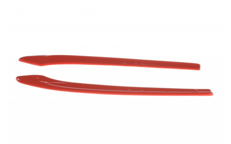 Накладка задняя Volkswagen Golf 7 2017-2019