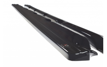 Пороги Volkswagen Golf 7.5