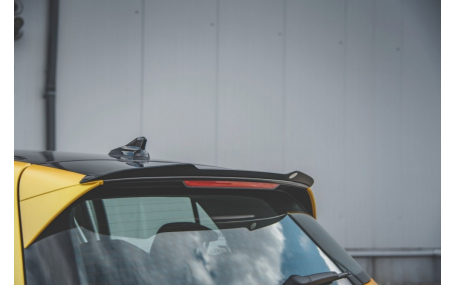 Спойлер Volkswagen Golf 8