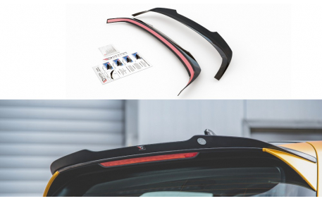 Спойлер Volkswagen Golf 8