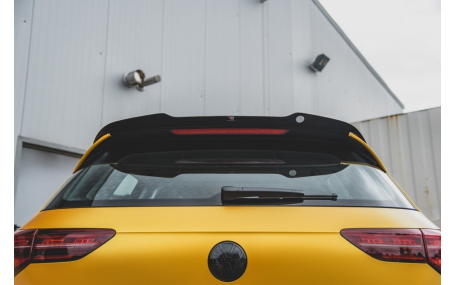Спойлер Volkswagen Golf 8