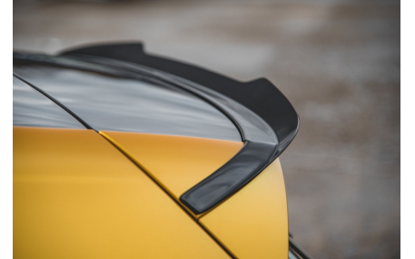 Спойлер Volkswagen Golf 8
