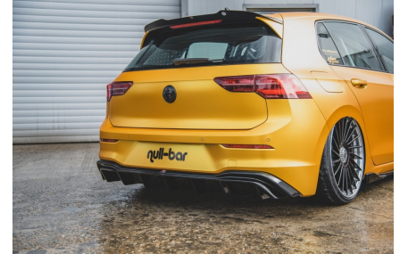 Спойлер Volkswagen Golf 8
