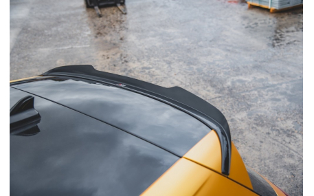 Спойлер Volkswagen Golf 8