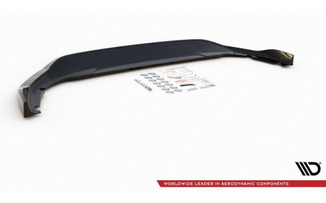 Накладка передняя Volkswagen Golf 8 2019-2024