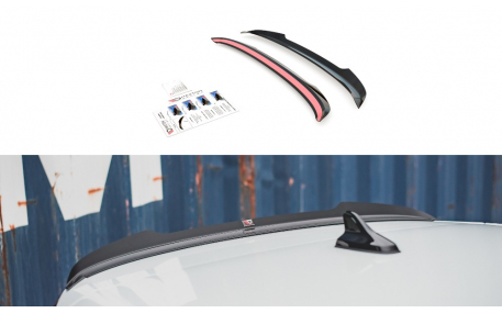 Спойлер Volkswagen Golf 8