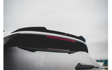 Спойлер Volkswagen Golf 8