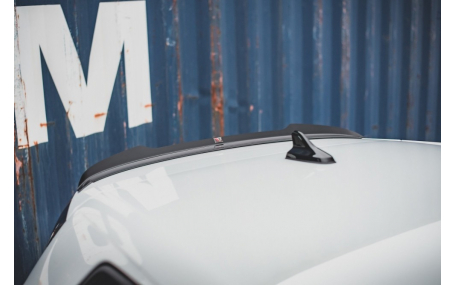 Спойлер Volkswagen Golf 8