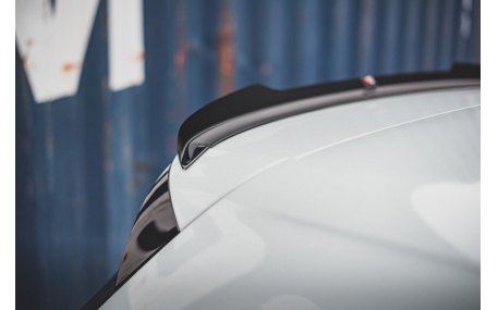 Спойлер Volkswagen Golf 8