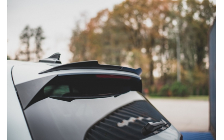 Спойлер Volkswagen Golf 8