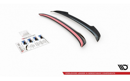 Спойлер Volkswagen Golf 8