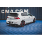 Спойлер Volkswagen Golf 8