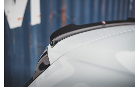 Спойлер Volkswagen Golf 8