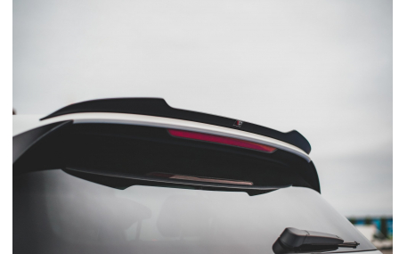 Спойлер Volkswagen Golf 8