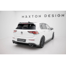 Спойлер Volkswagen Golf 8