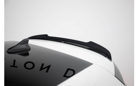 Спойлер Volkswagen Golf 8