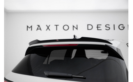 Спойлер Volkswagen Golf 8