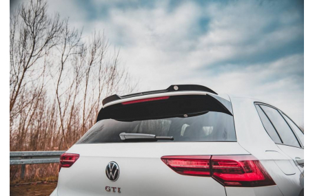 Спойлер Volkswagen Golf 8
