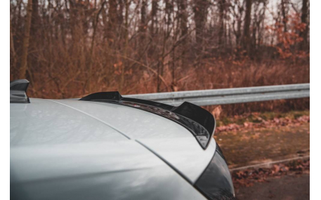 Спойлер Volkswagen Golf 8