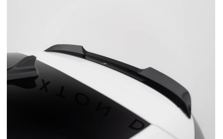 Спойлер Volkswagen Golf 8