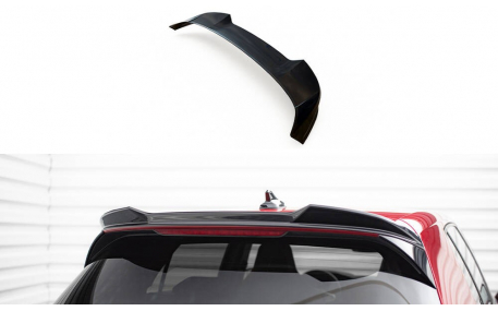 Спойлер Volkswagen Golf 8