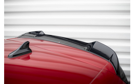 Спойлер Volkswagen Golf 8