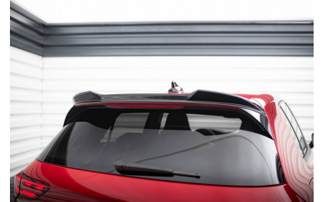 Спойлер Volkswagen Golf 8