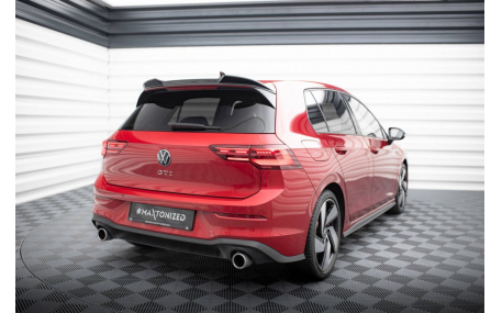 Спойлер Volkswagen Golf 8