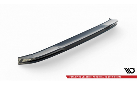 Спойлер Volkswagen Golf 8