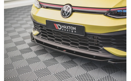 Накладка передняя Volkswagen Golf 8 2019-2024