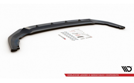 Накладка передняя Volkswagen Golf 8 2019-2024