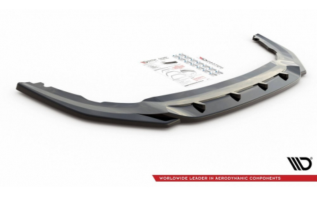 Накладка передняя Volkswagen Golf 8 2019-2024