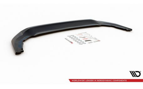 Накладка передняя Volkswagen Golf 8 2019-2024