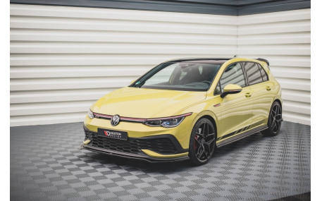 Накладка передняя Volkswagen Golf 8 2019-2024