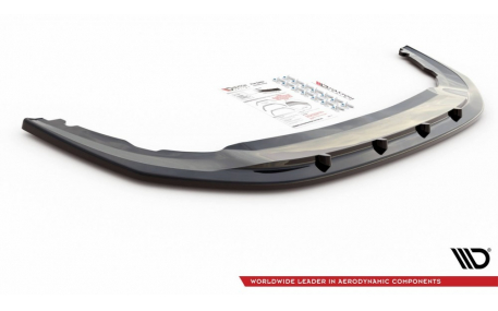 Накладка передняя Volkswagen Golf 8 2019-2024