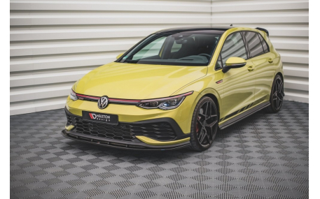 Накладка передняя Volkswagen Golf 8 2019-2024