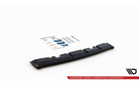 Накладка задняя Volkswagen Golf 8