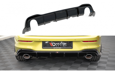 Накладка задняя Volkswagen Golf 8