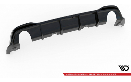 Накладка задняя Volkswagen Golf 8