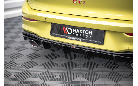 Накладка задняя Volkswagen Golf 8