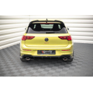 Накладка задняя Volkswagen Golf 8