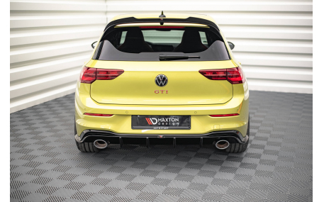 Накладка задняя Volkswagen Golf 8