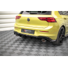 Накладка задняя Volkswagen Golf 8