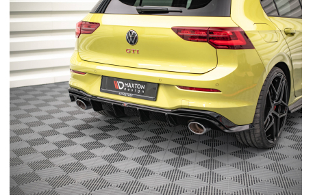 Накладка задняя Volkswagen Golf 8