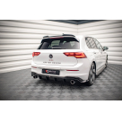 Накладка задняя Volkswagen Golf 8