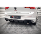 Накладка задняя Volkswagen Golf 8